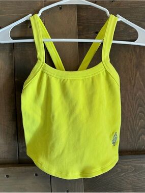 Free People FP Movement All Clear Solid Cami